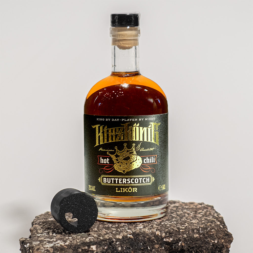 BUTTERSCOTCH + GAMECAP