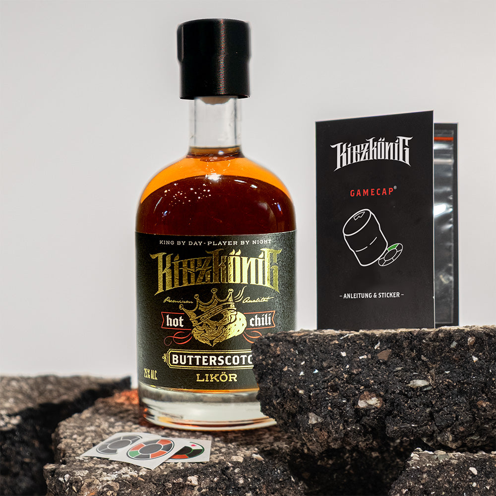 BUTTERSCOTCH + GAMECAP