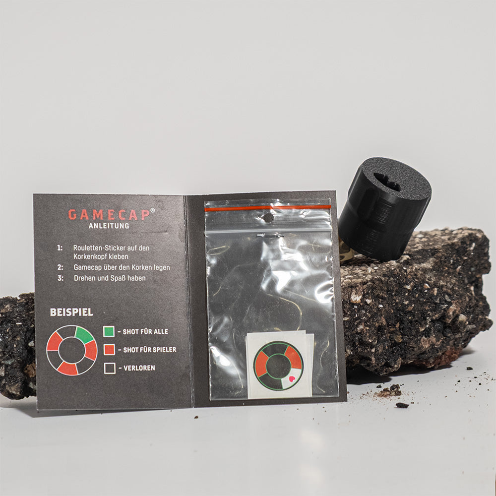 BUTTERSCOTCH + GAMECAP