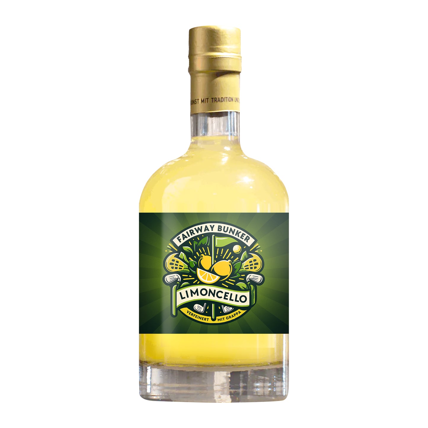 FAIRWAY BUNKER - LIMONCELLO