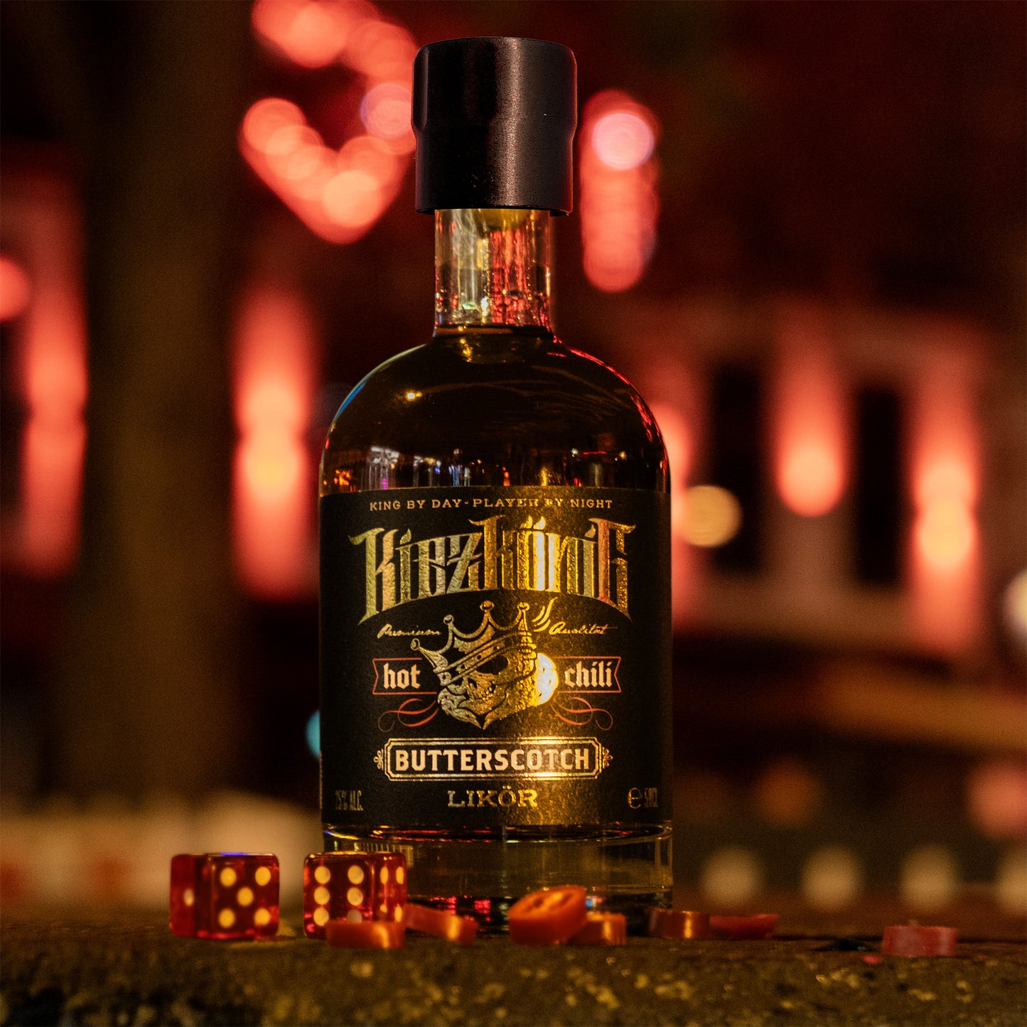 BUTTERSCOTCH + GAMECAP